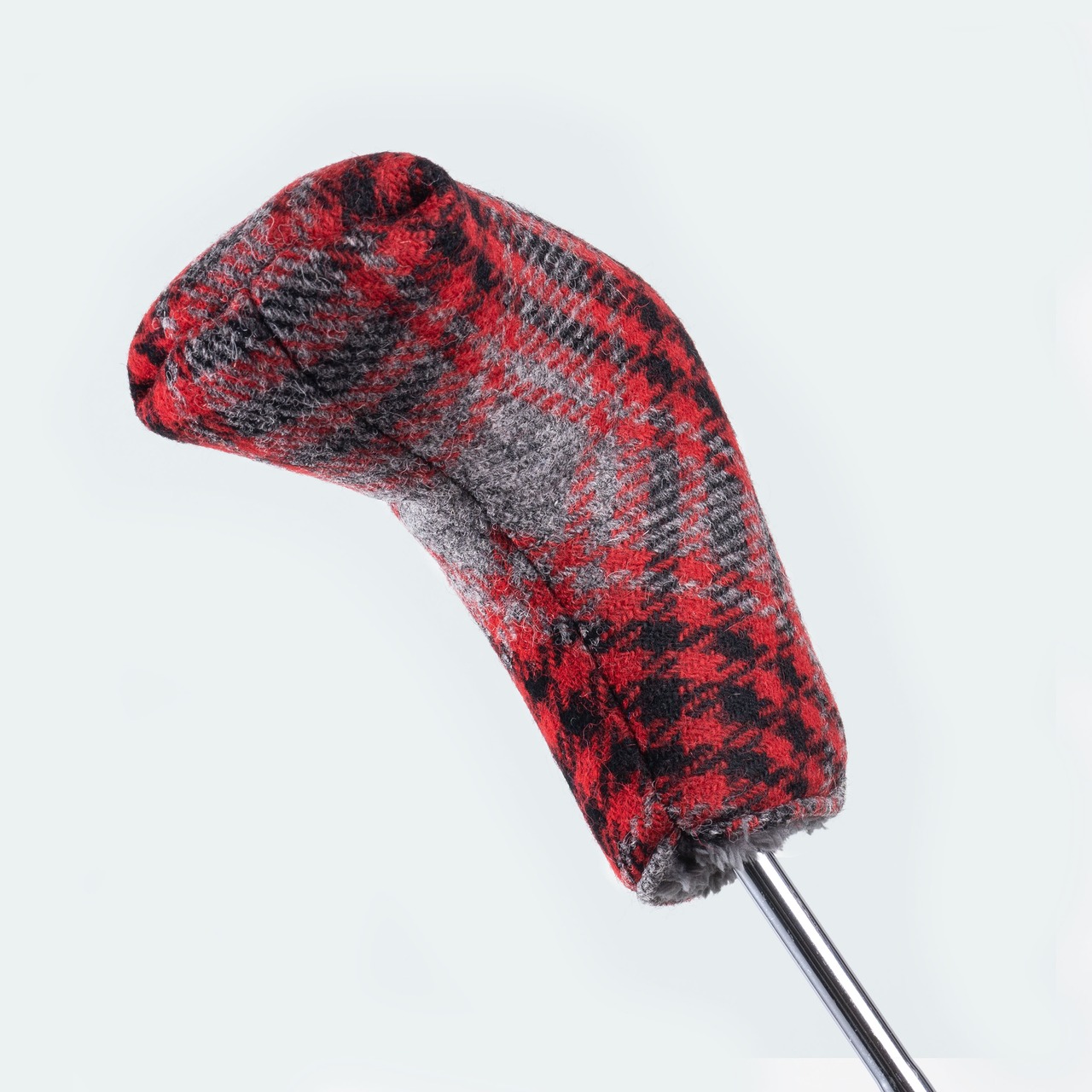 3サイズから選べるHarris Tweedを使用したパターカバー（ピン型・マレット型対応）HT_06PT