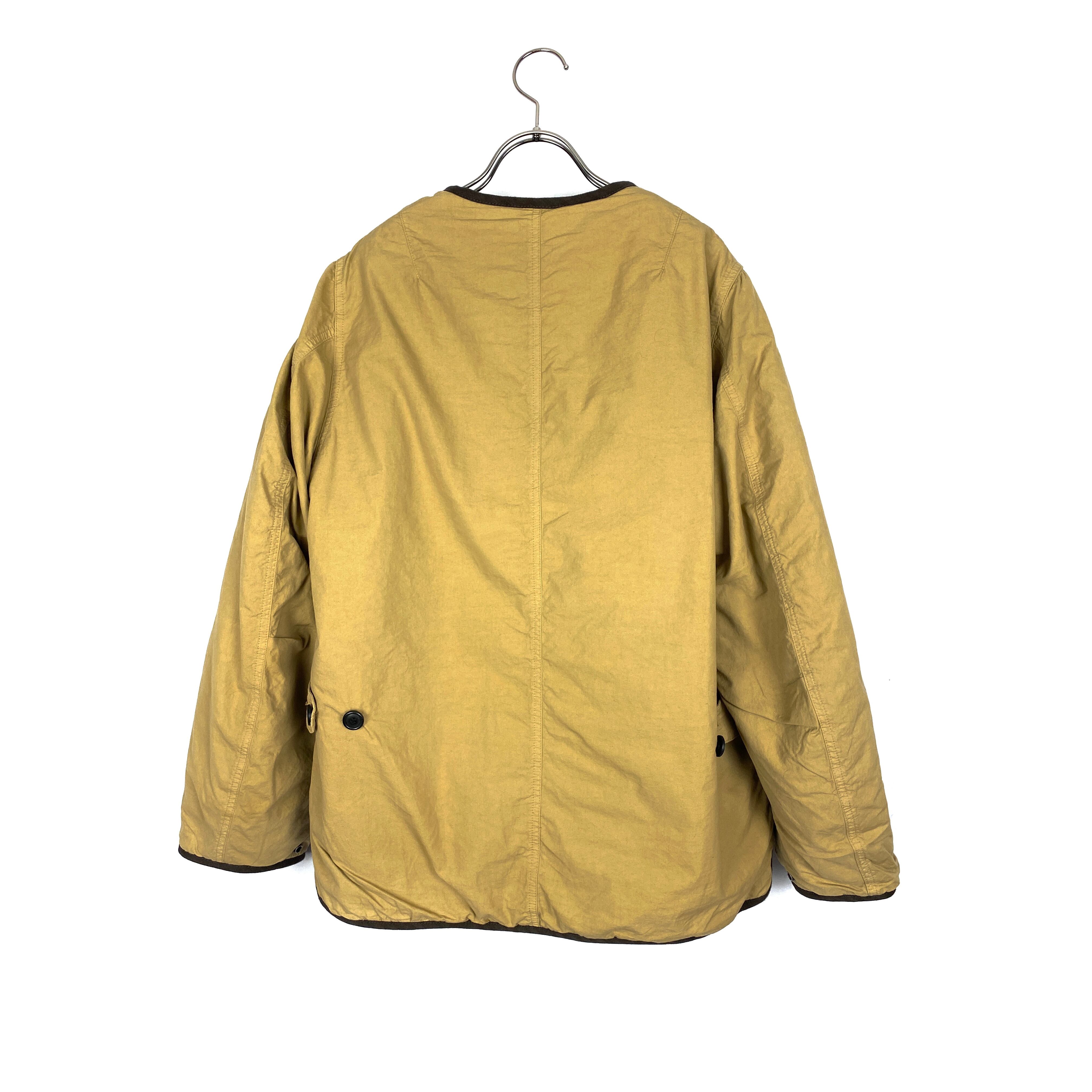 visvim CONTRARY DEPT LINER JKT 2