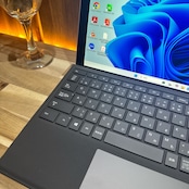 \ 公式ショップ限定価格❣️/ 美品《LTEモデル》Surface Pro 5 プラチナ 2in1 タッチパネル式 メモリ4GB SSD128GB ノートパソコン 安心サポート&3ヶ月保証付き