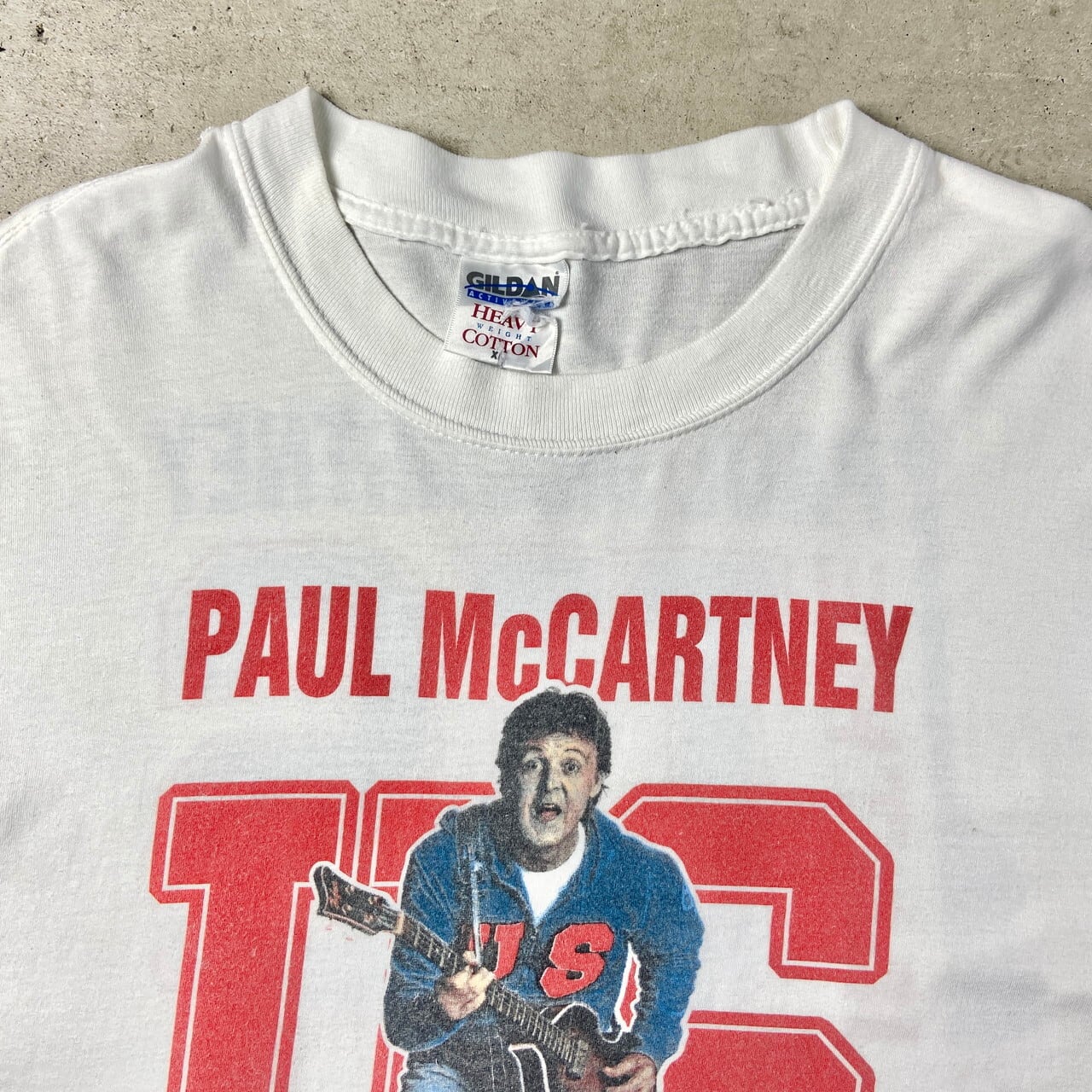 00年代 PAUL McCARTNEY ポールマッカートニー US TOUR 2005
