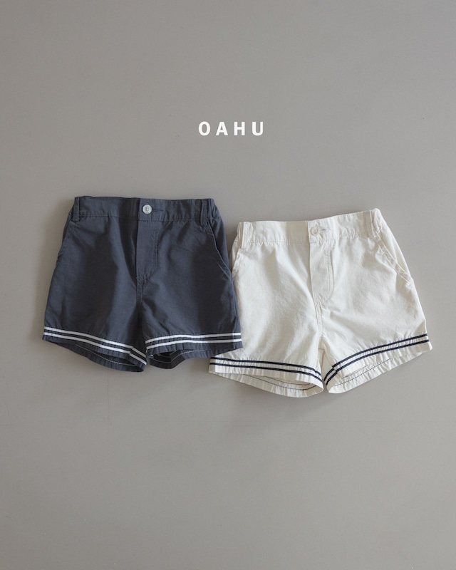 【取寄】oahu|marine shorts|マリンショーツ|S-JXL|kids&jr|26 summer 2nd
