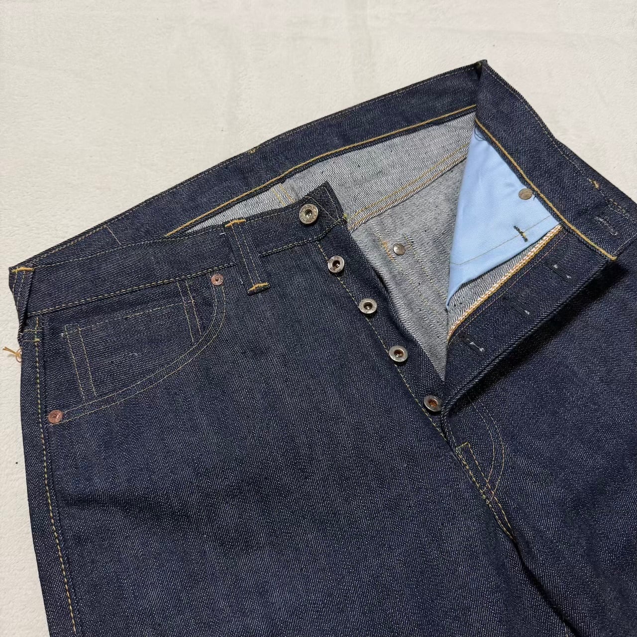 【W46】SLASH OVERALLS s06xxe 1947 T-BACK SLASHOVERALLS