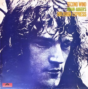Brian Auger's Oblivion Express / Second Wind（UK, Orig）
