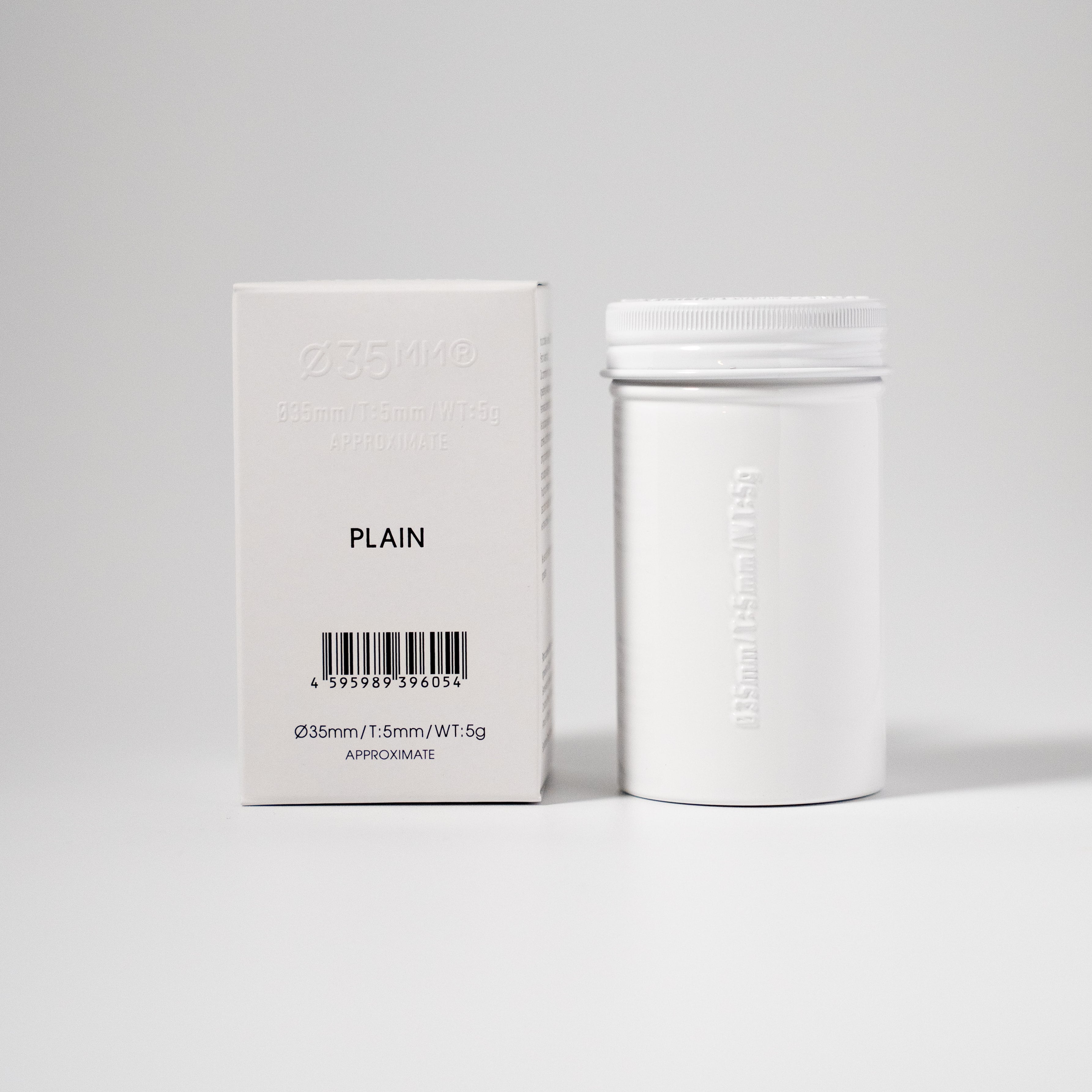 PACK OF 3 CANS | 35MM｜サンジュウゴミリ