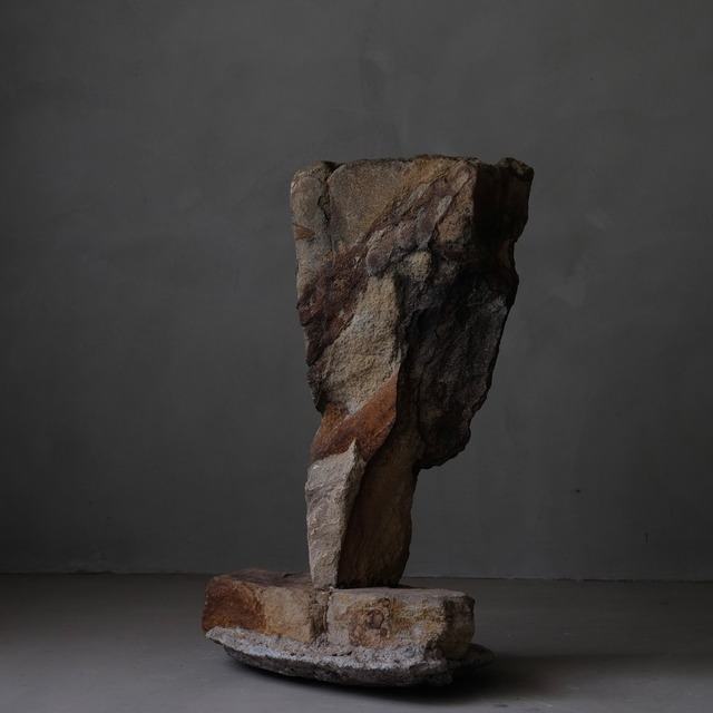 Stone sculpture