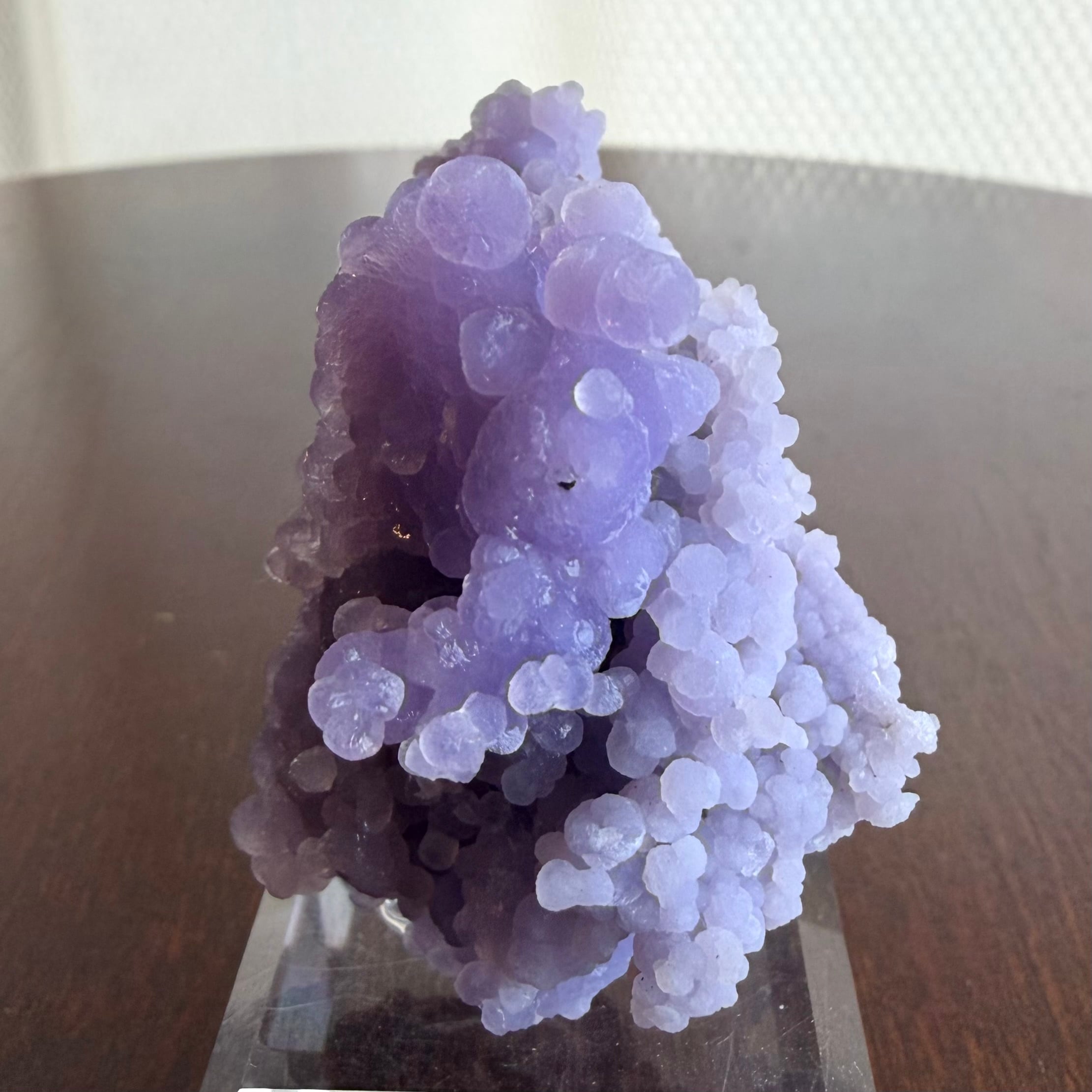 アメシスト【Amethyst】インドネシア産 | PEANUTS MINERALS