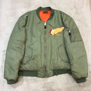 1994s Bon Jovi BROCKUM MA-1 Jacket