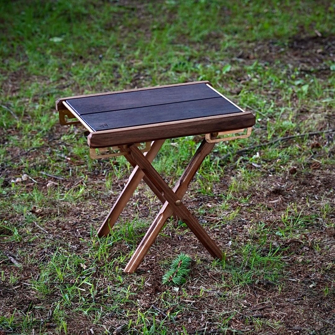 KAGECHIYO SIDE TABLE【忍】(天板セット) | GRACE