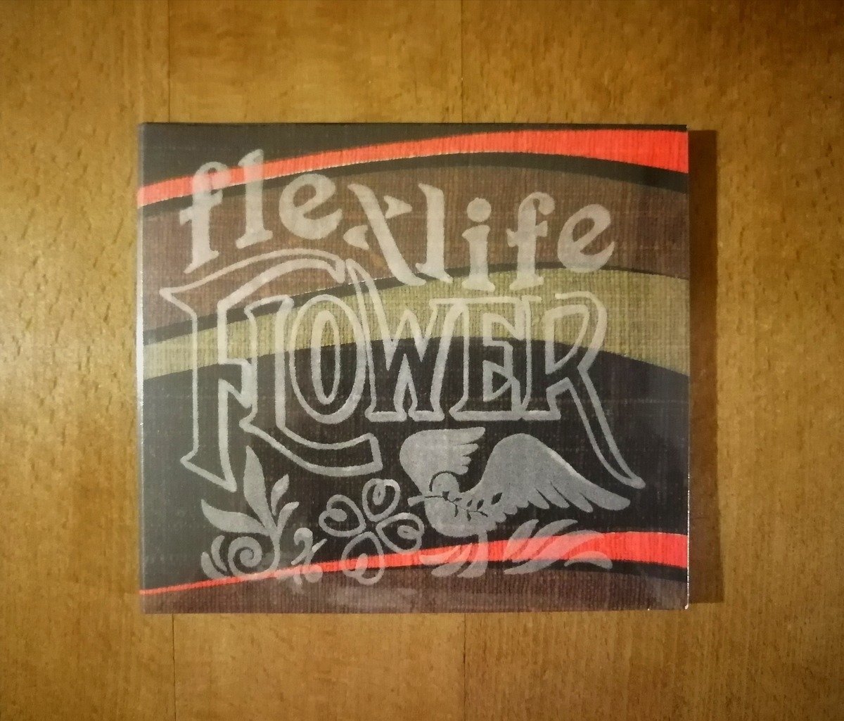 FLOWER (full album) | STORE flexlife  powered by BASE
