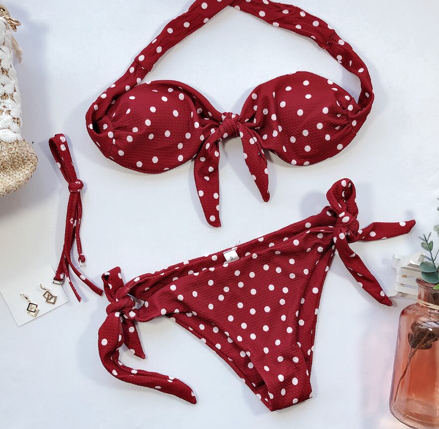 ヒョウ柄ドルマークビキニ M ヒョウ柄ドルマークビキニ M ヒョウ柄ドルマークビキニ M 2025