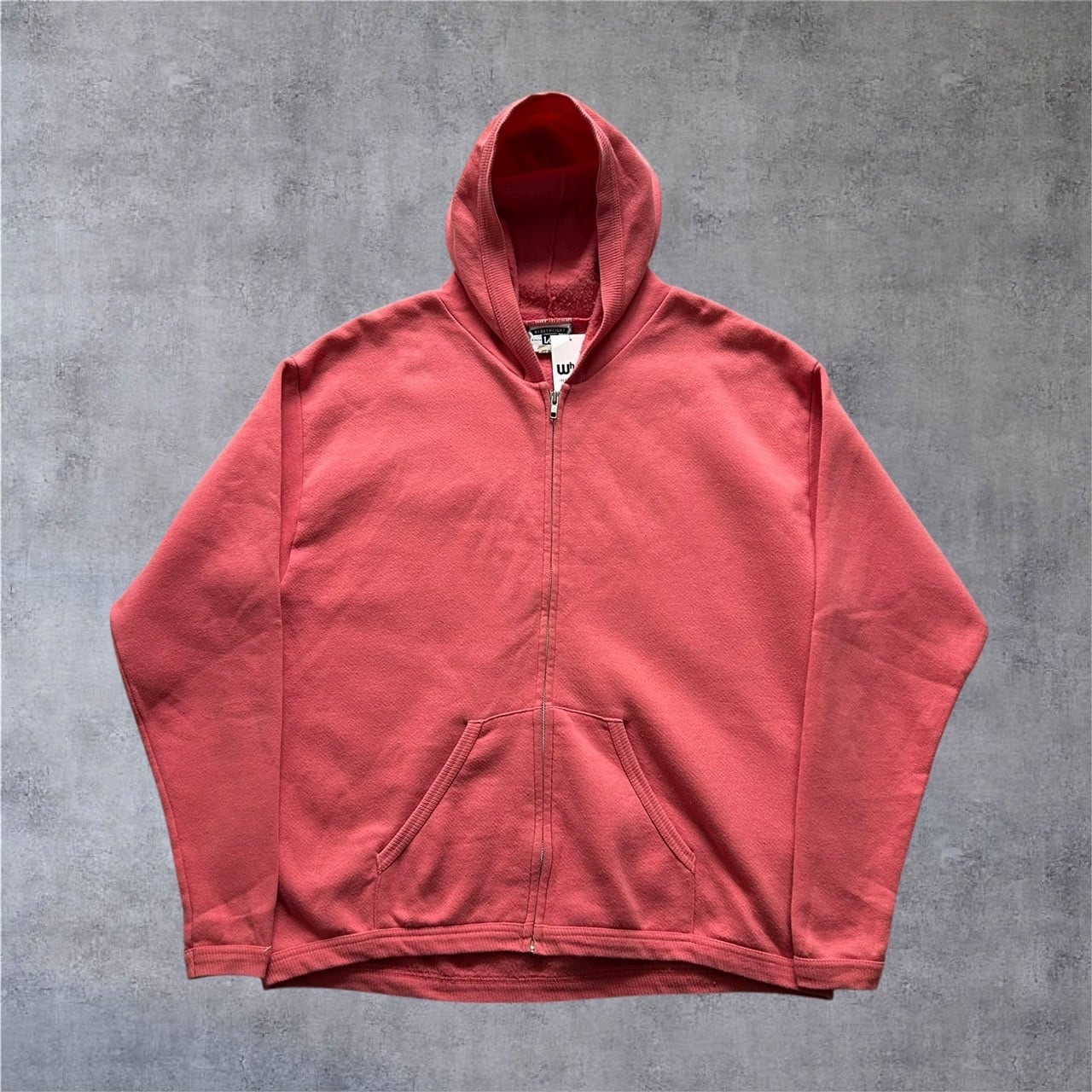 2000s Lee zip up Parker "PINK"【高円寺店】