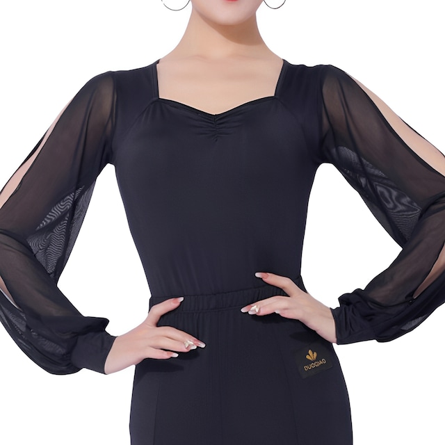 エレガンスシアー デザイントップス ds0196