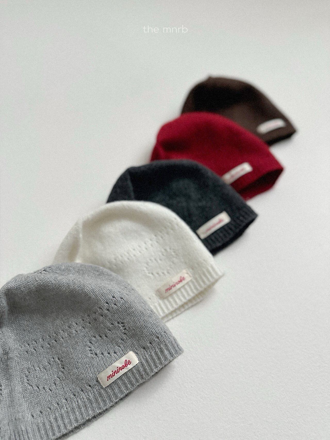 送料無料【予約】/ ハートビーニー / minirobe