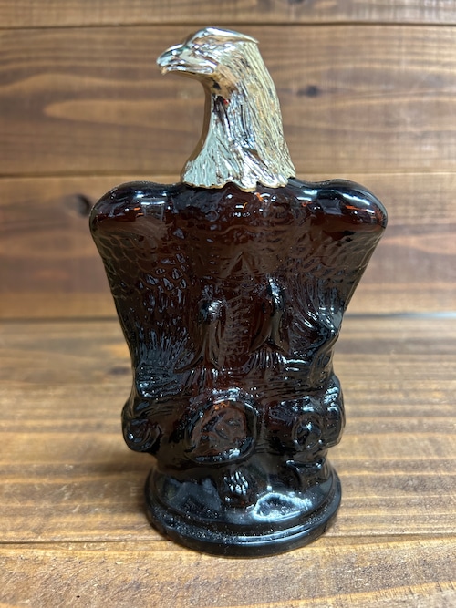 Vintage Avon American Eagle Decanter/エイボン イーグル アフターシェーブローション 瓶 箱付き ビンテージ