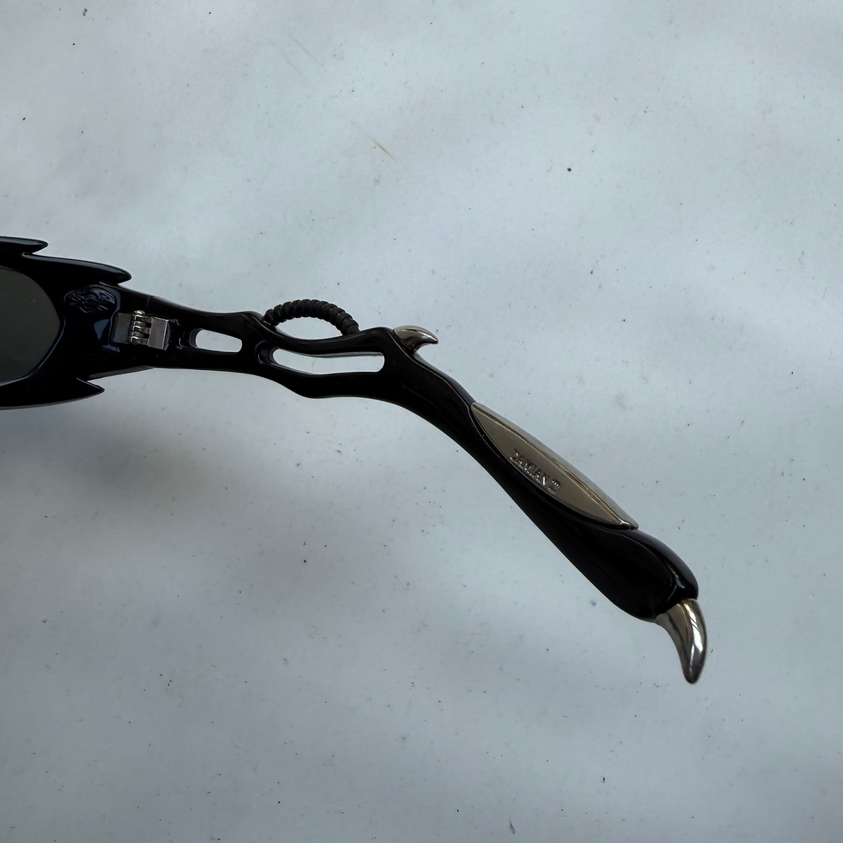 90's Vintage “BLACK FLYS” DAMIAN Ⅲ Sunglasses | 放課後の思い出