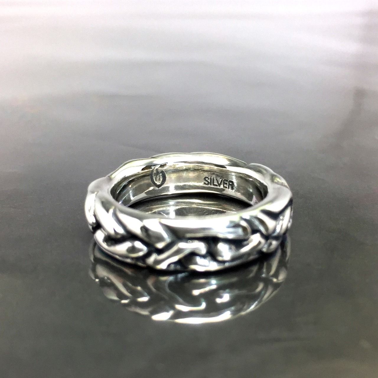 CELTIC KNOT RING / ケルティックノットリング