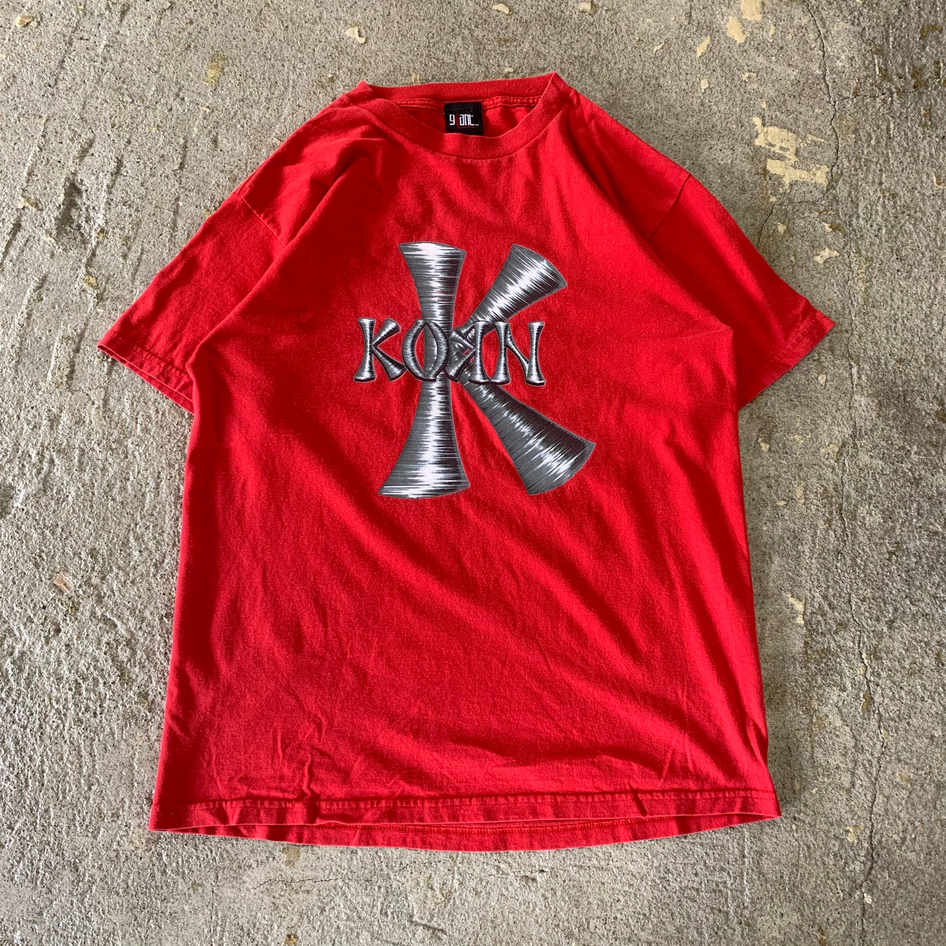 90s KORN T-shirt | What'z up 90s KORN T-shirt | What'z up