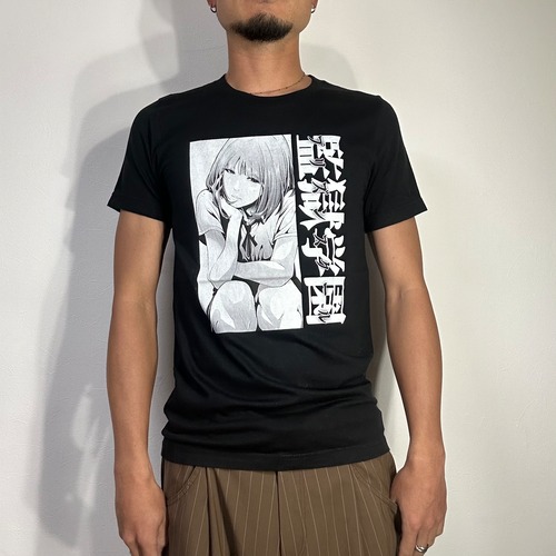 監獄学園 tシャツ プリズンスクール