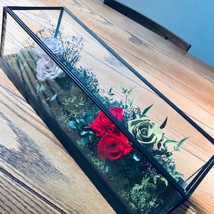 Preserved Flower Rose