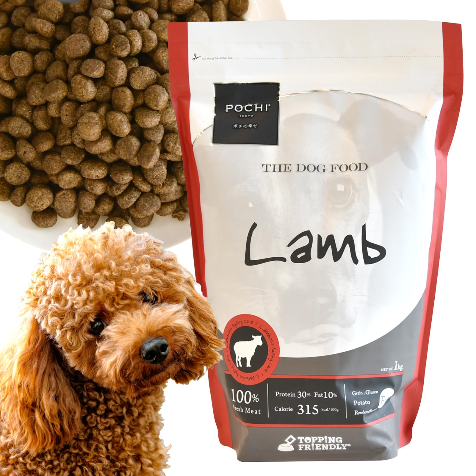 エルモ B-Wild Low Grain イノシシ 3kg×3袋 【公式ショッピングサイト】