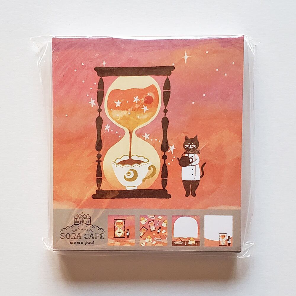 古川紙工Wa-Life 秋メモパッド32枚おすそ分けバラメモ