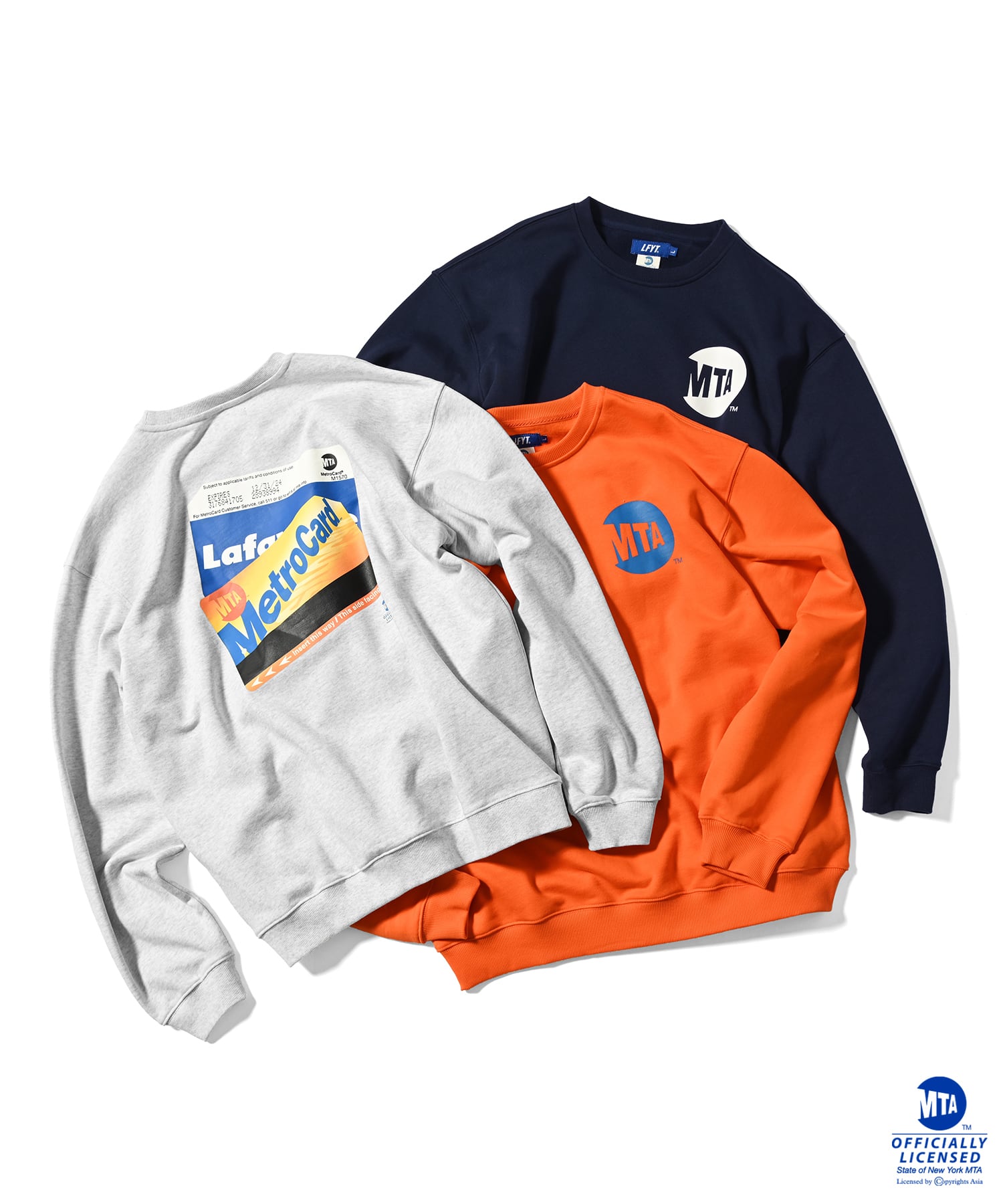 LFYT × MTA WORK JACKET 【公式通販】