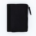 BOOK Middle Wallet　Black
