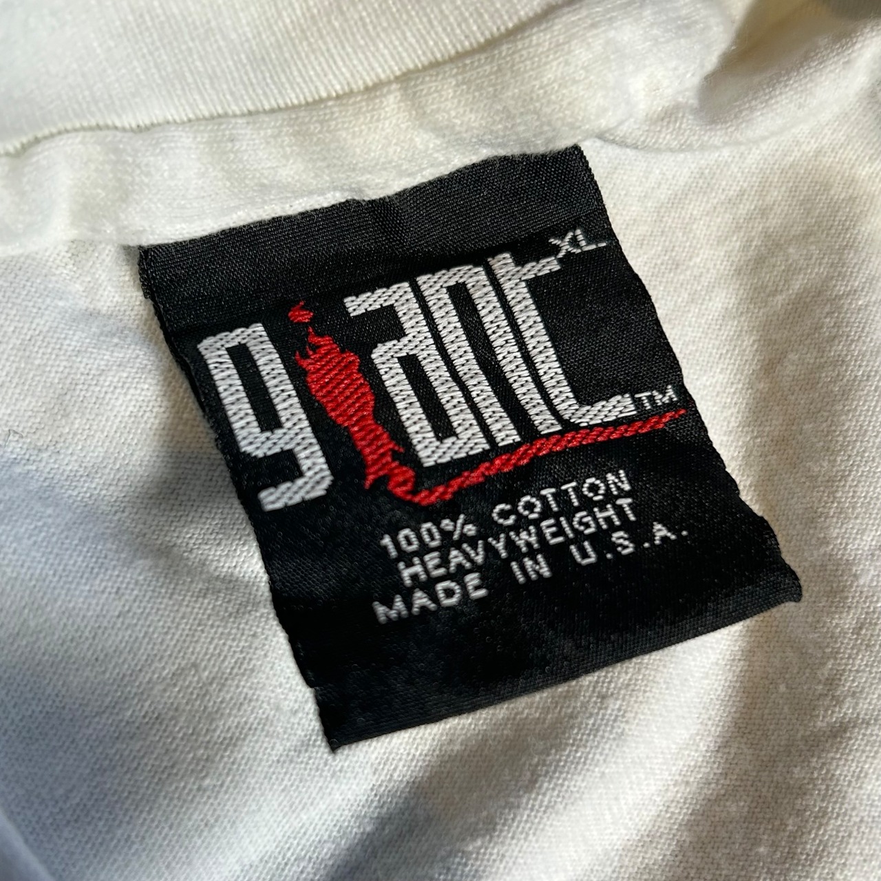 Vintage NIRVANA NEVER MIND TEE