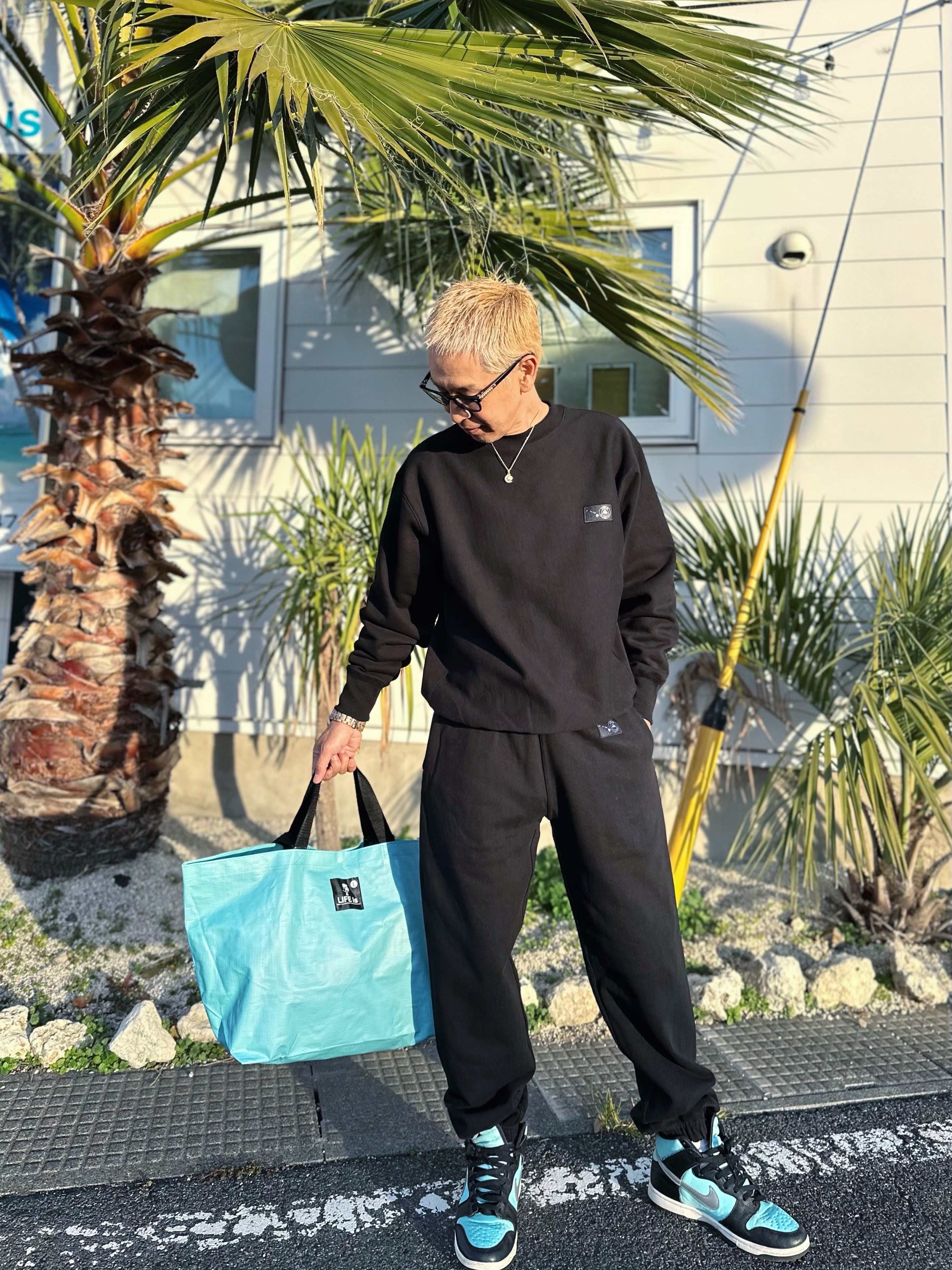 少量再販！LIFE is 【2026men's福袋】 (￥45,000～￥50,000相当)￥18,000