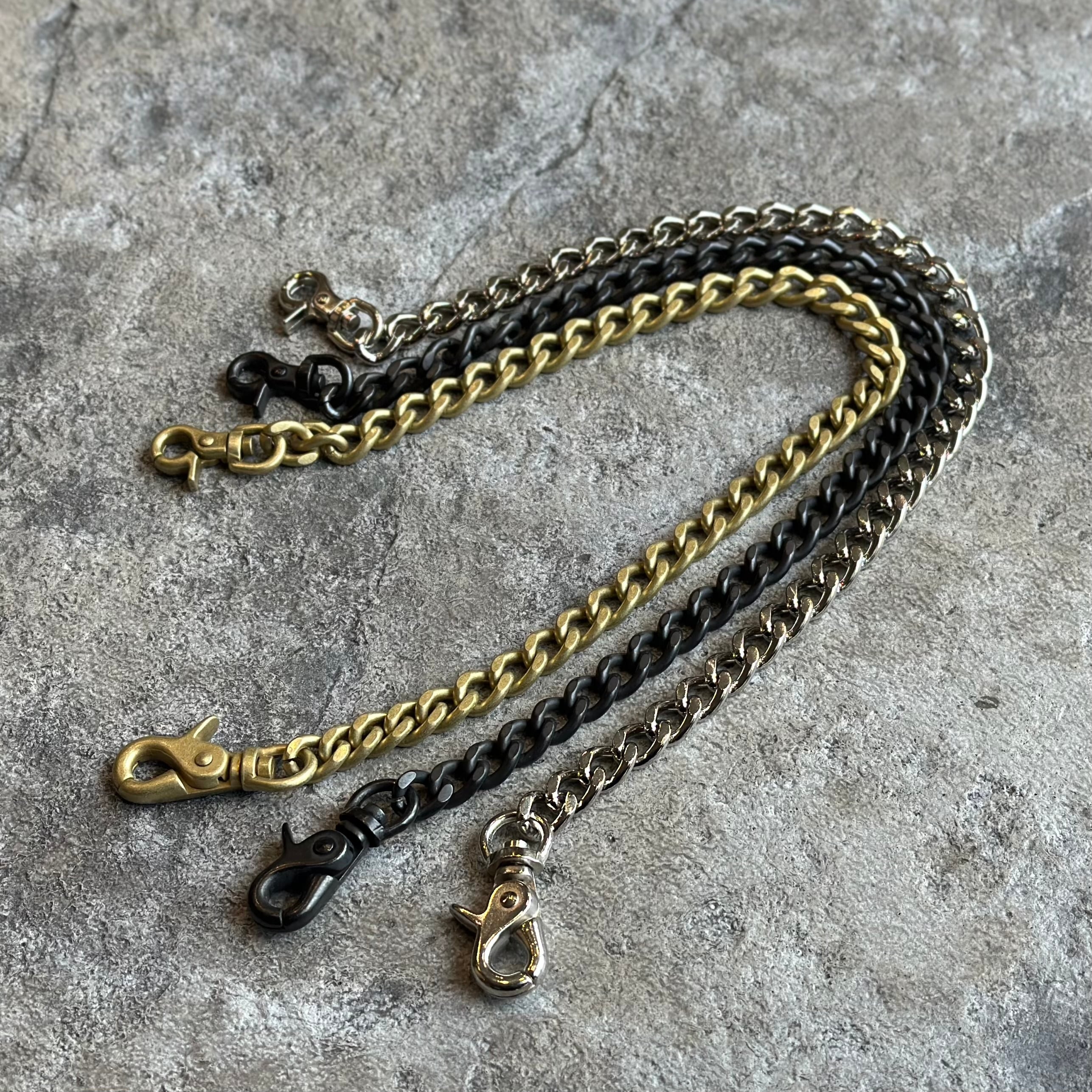 SC 棲ん subculture WALLET CHAIN ウォレットチェーンセット