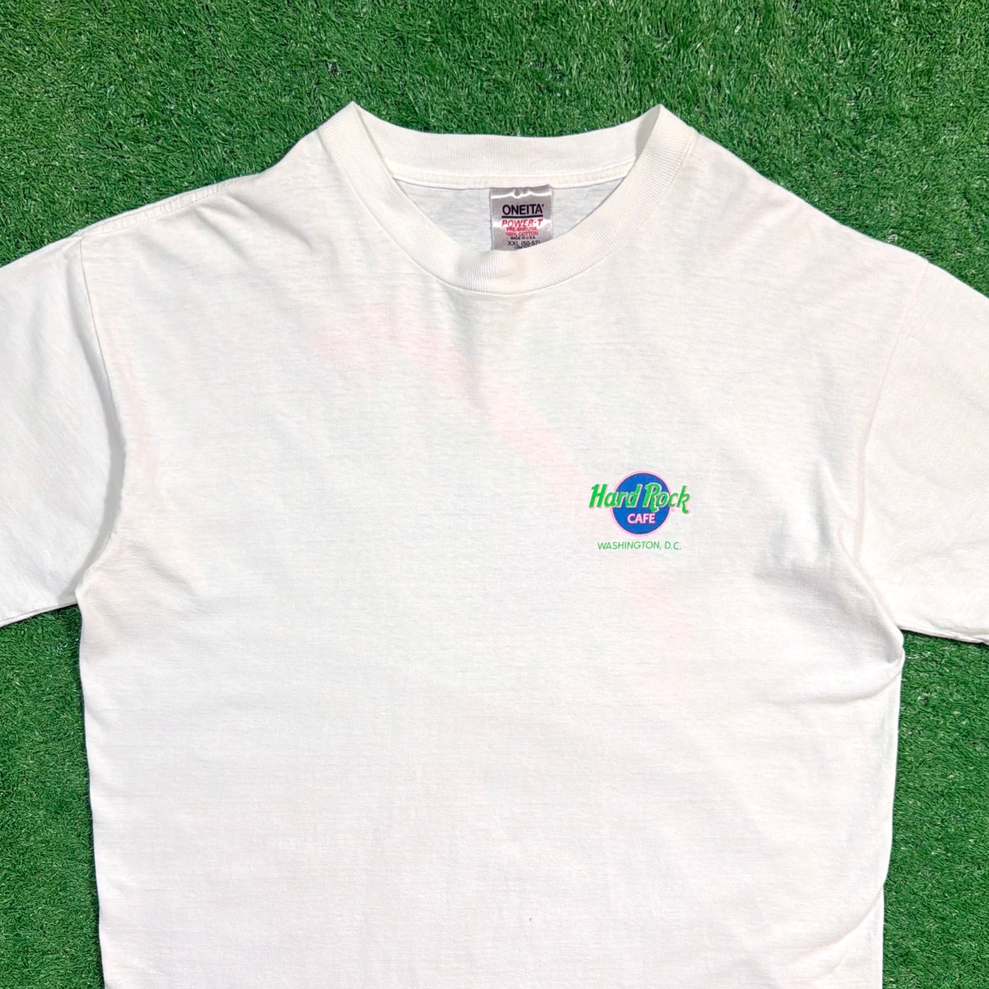 Men's】 90s Hard Rock CAFE Tシャツ / アメリカ製 USA製 90年代 古着