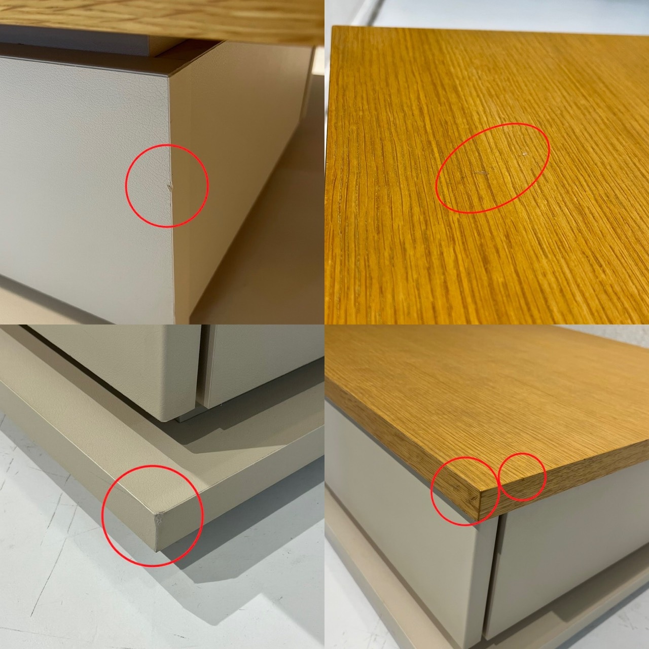 綾野製作所 ALICIA アリシア ローテーブル リビングテーブル センターテーブル 引き出し付き モダン ミニマル ホテルライク