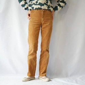 wrangler corduroy pantsラングラーコーデュロイパンツ