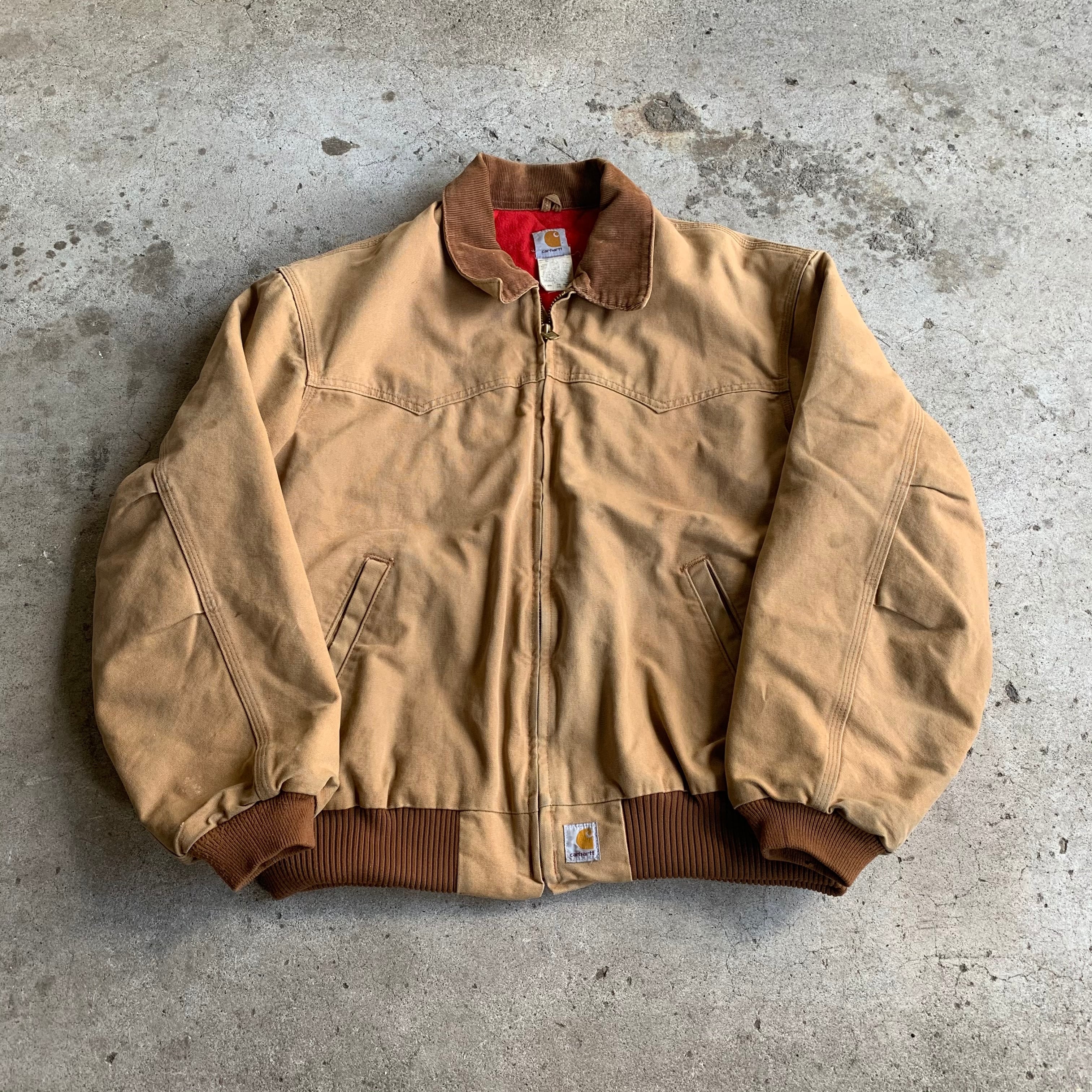 90s Carhartt デトロイトジャケット