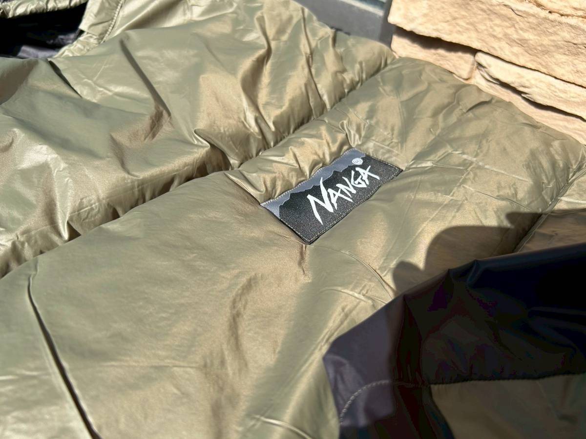 NANGAナンガ 】Approach Synthetic Fiber 600 アプローチ