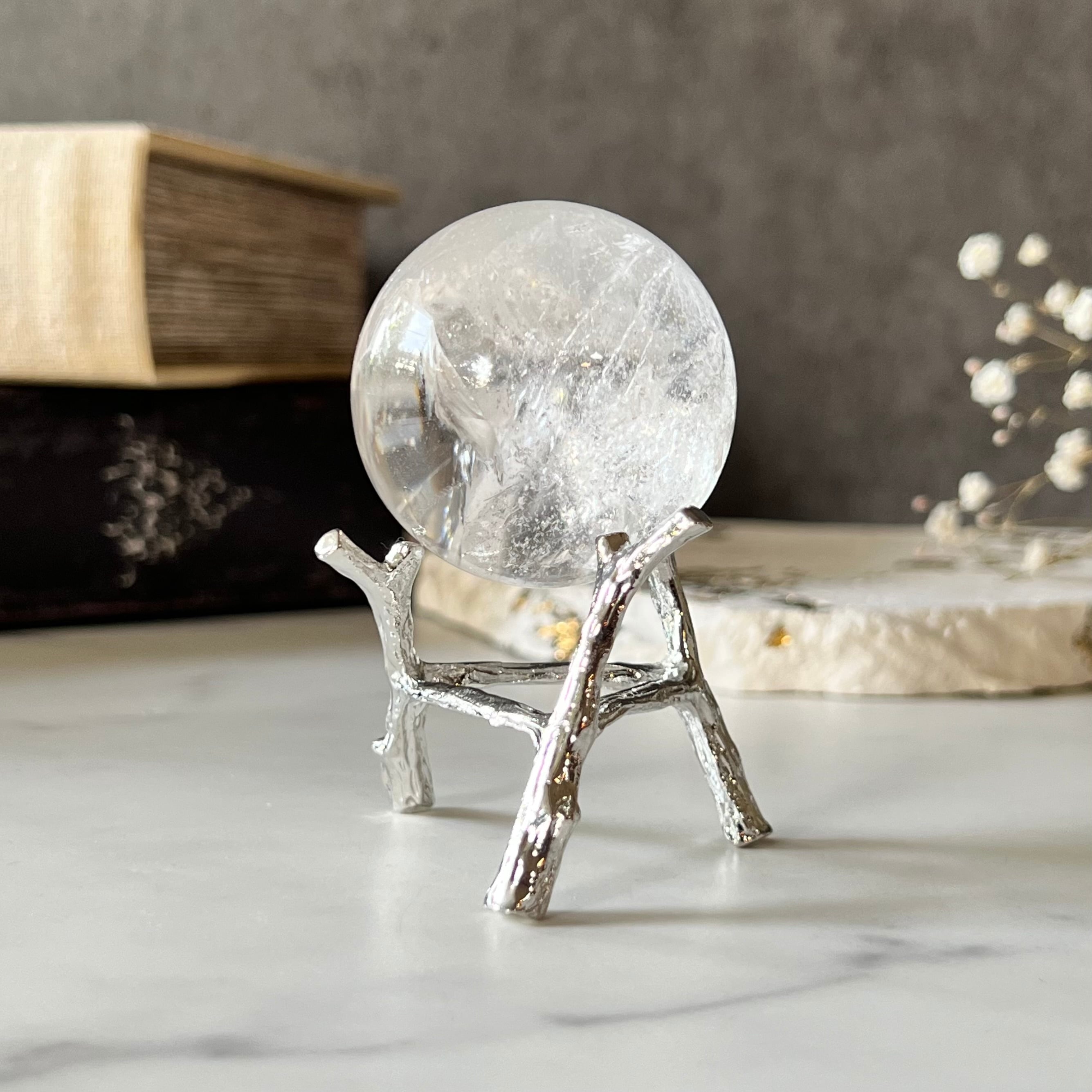 再入荷】小枝の台座S（3カラー） | Mt.Sophia 天然石屋さん／マウント