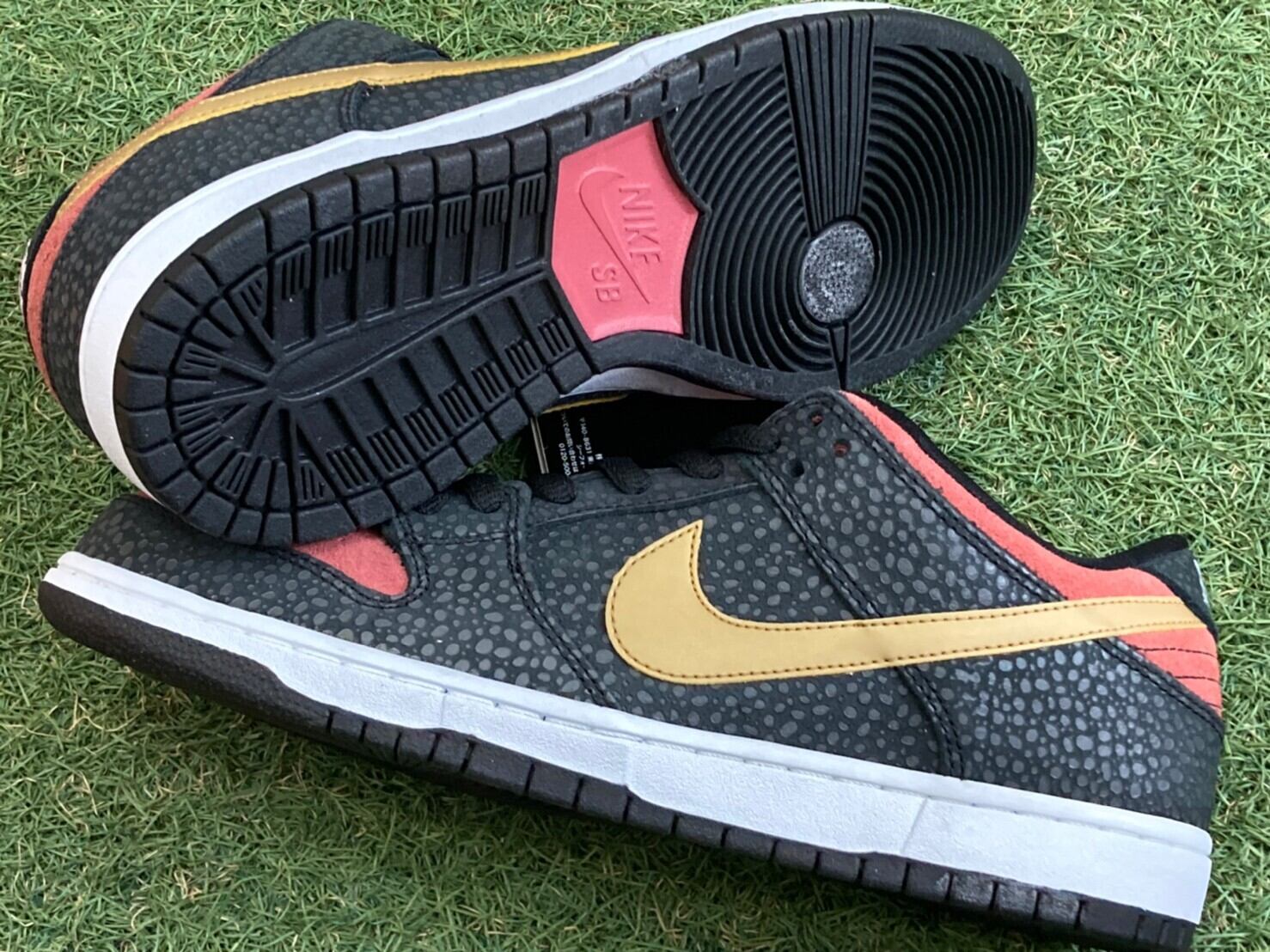 NIKE SB DUNK LOW PREMIUM QS BROOKLYN PROJECTS WALK OF FAME 504750  
