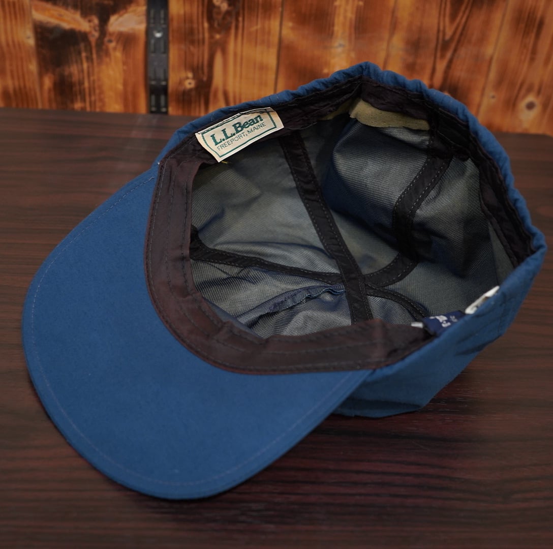 l.l.bean llbean エルエルビーン GORE-TEX キャップ L/90s 帽子 | 古着