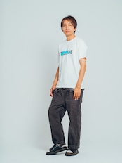 SPLASH LOGO T SHIRTS【TROMBONE】