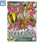 SD 三国創傑伝 炎皇張飛ゴッドガンダム