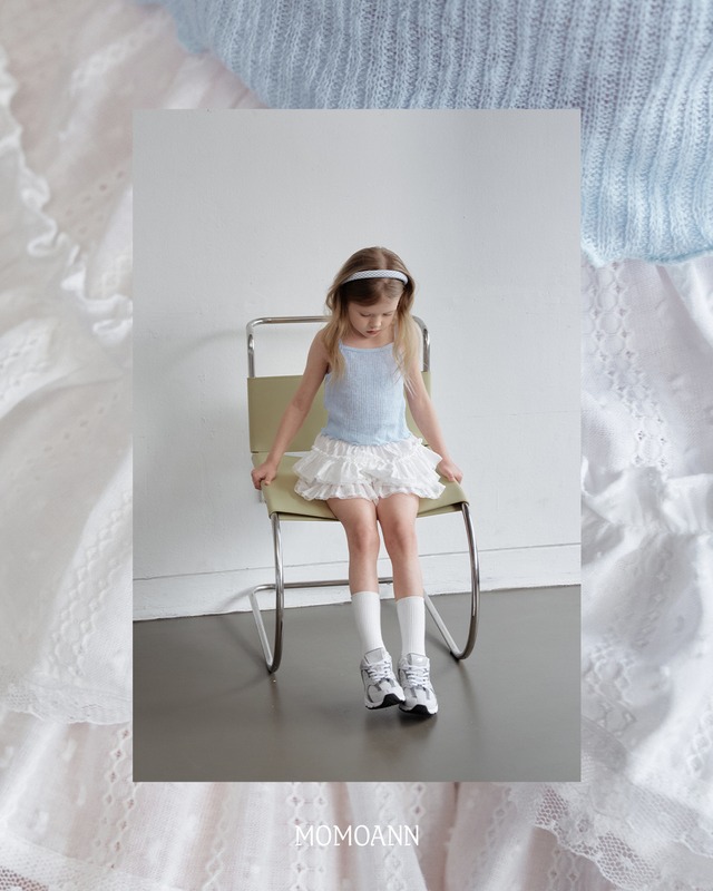 【予約/送料無料】momoann / Judy Kang Kang pants