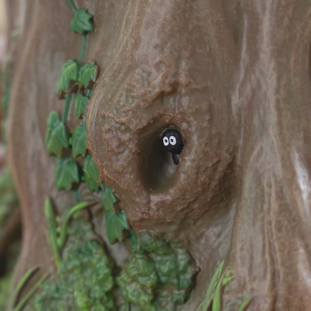 となりのトトロ プランターカバー / 小物入れ ジオラマボックス