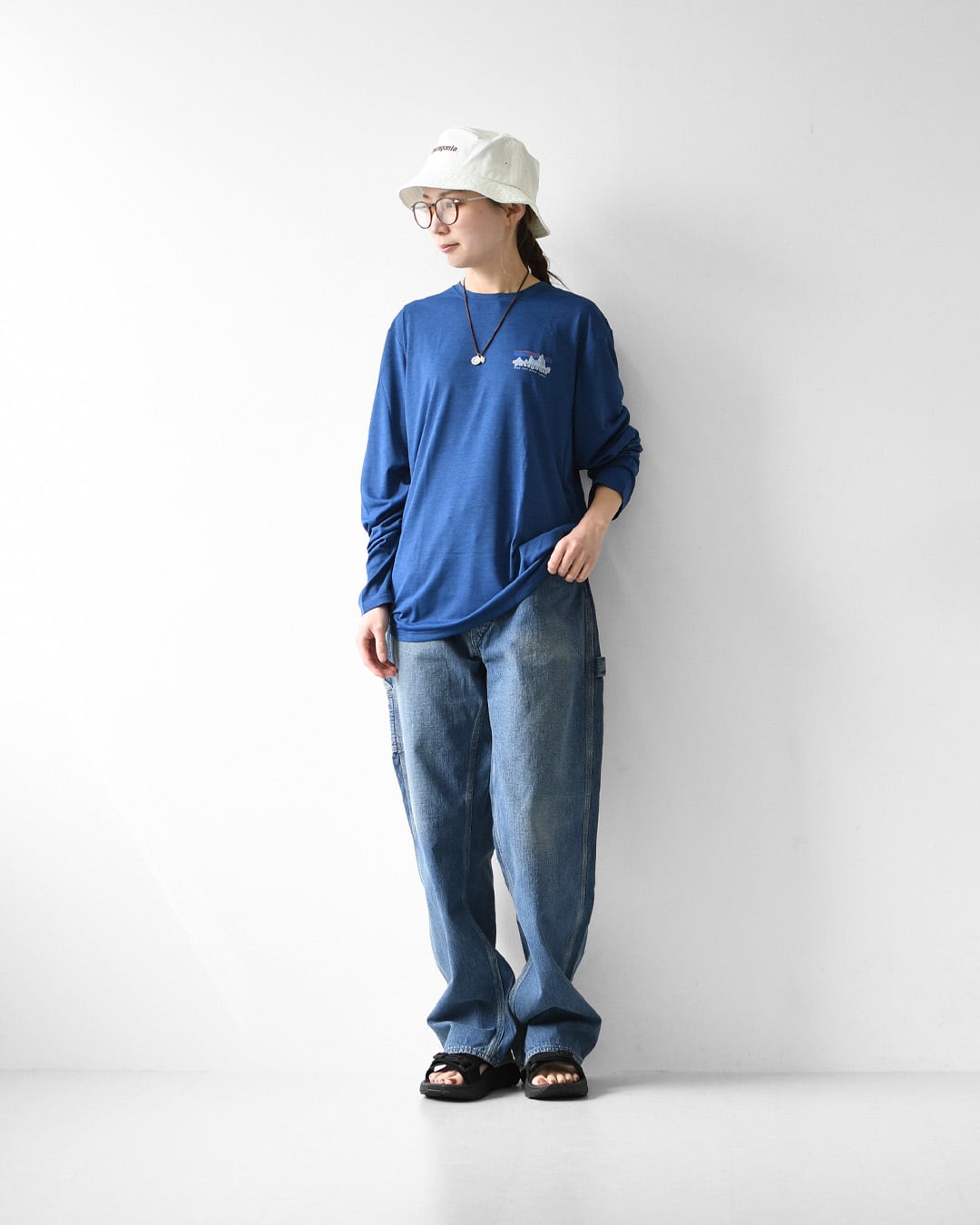 Patagonia [パタゴニア正規代理店] M's L/S Cap Cool Daily Shirt - 73
