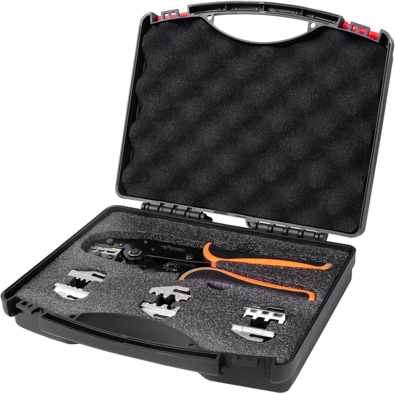 ケース付きKF CPTEC 圧着工具セット