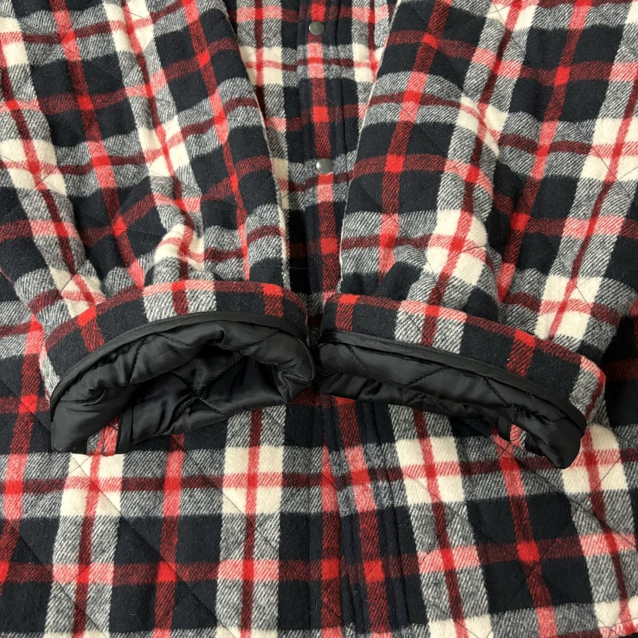 JPタグ】BALENCIAGA/バレンシアガ【19SS】オーバーサイズパデッド 