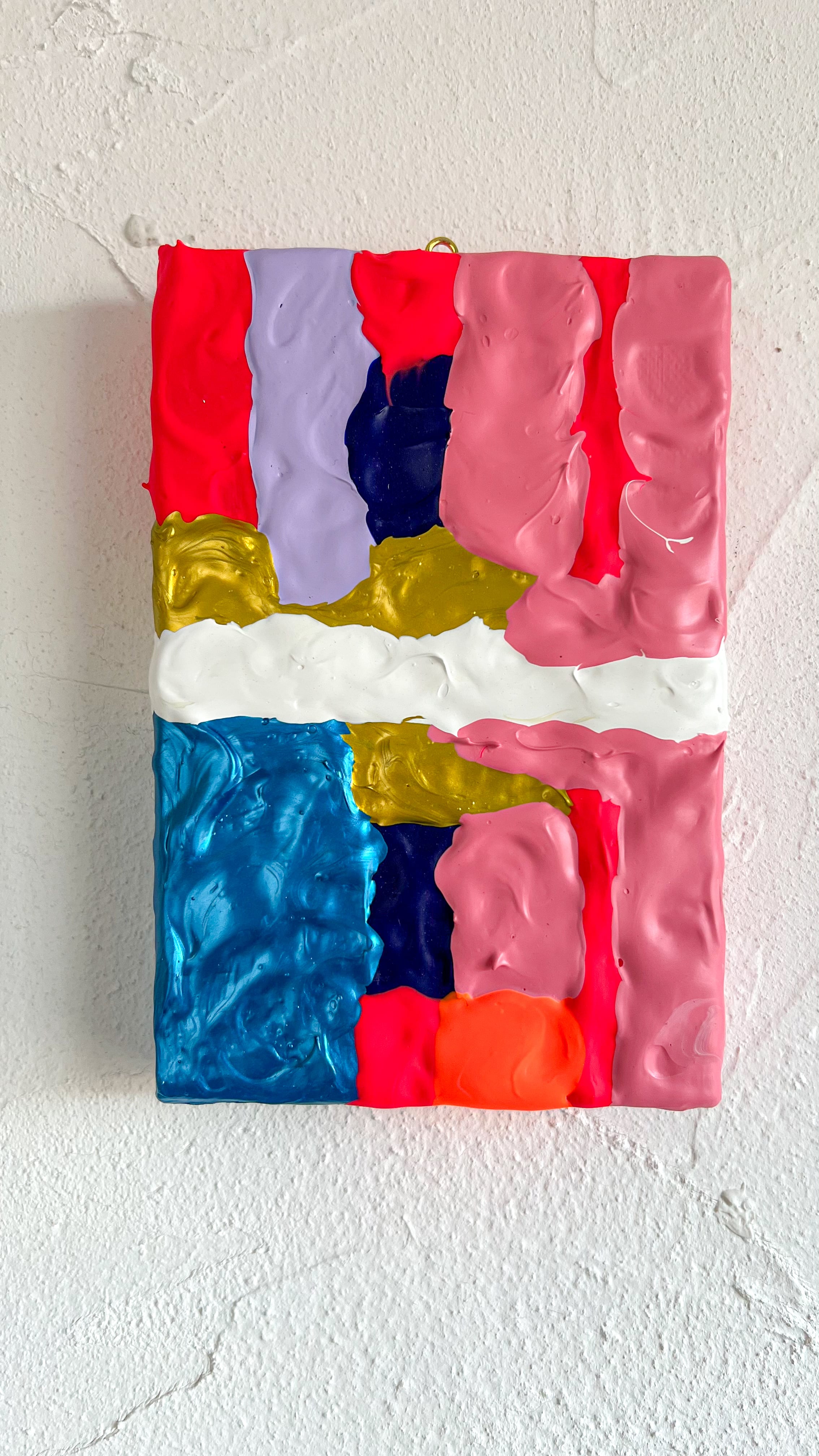 Marble Fudge Vo.1