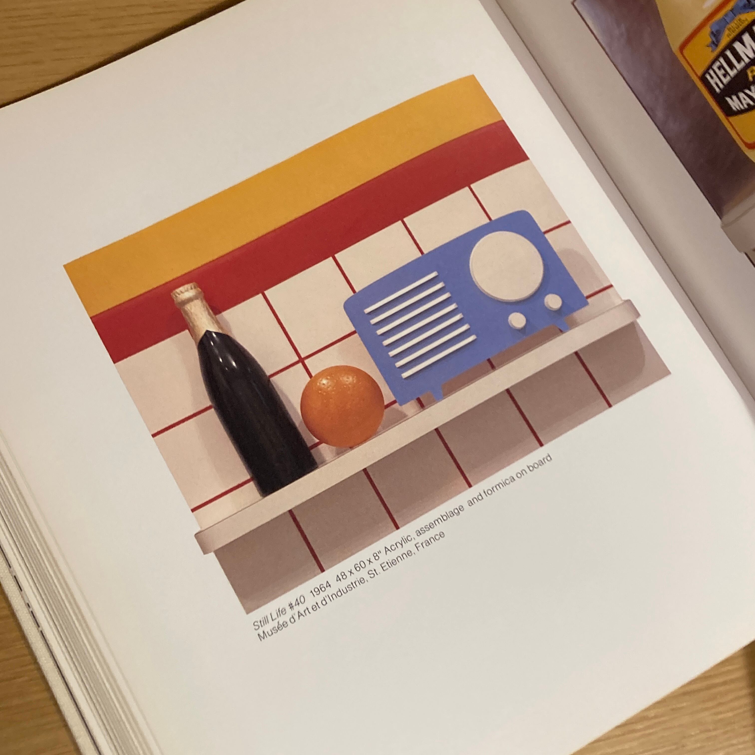 TOM WESSELMANN トム・ウェッセルマン / Stealingworth | 百年