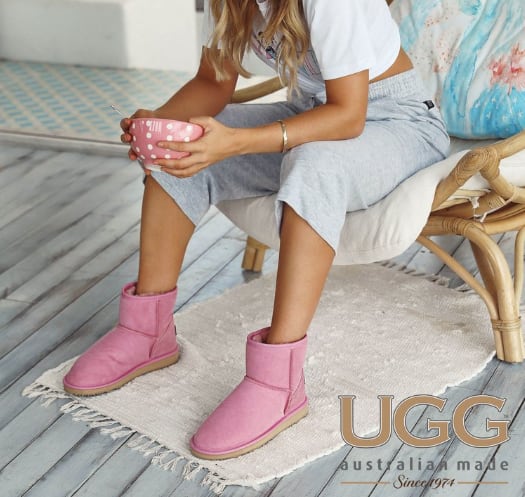 [UGG 1974] ムートンブーツ クラシック ミニ | UGG Australian made since 1974 powered by BASE
