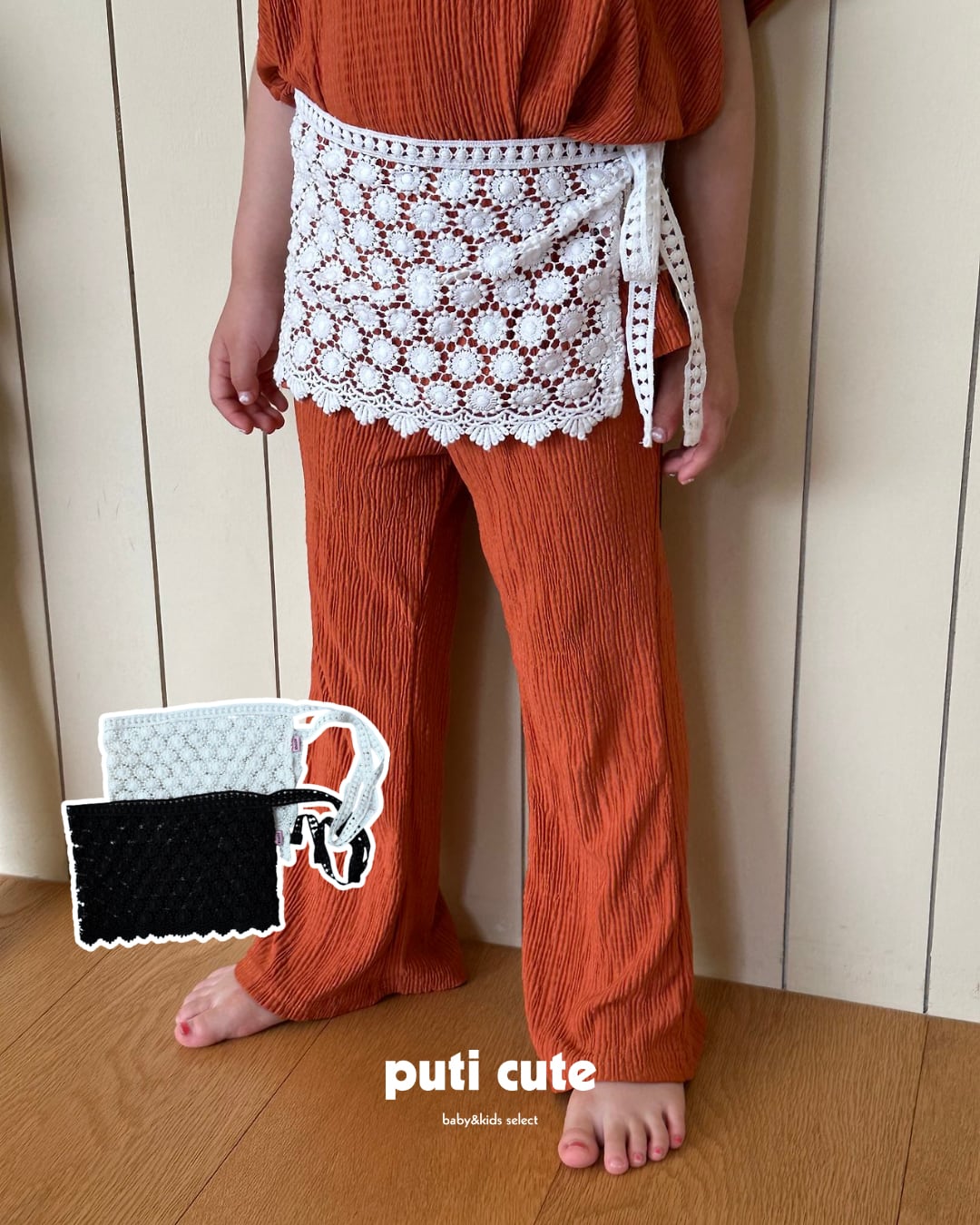 free ꒰ 予約 ꒱ Summer apron / Pepper ⸝⋆