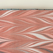 リバーシブル半巾帯 ［瑠璃色の羽ばたき］❤︎